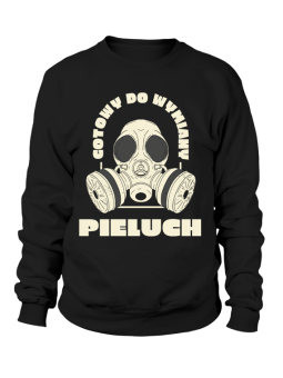 Bluza Męska Kumple Dzwonią - Śmieszne T-Shirty z Nadrukami ?