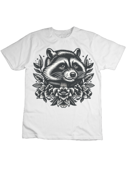 Koszulka Koszulka Dziecięca Pies Tenisista Czarna - Śmieszne T-Shirty z Nadrukami ?