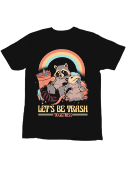 Koszulka Koszulka Dziecięca Pies Tenisista Czarna - Śmieszne T-Shirty z Nadrukami ?