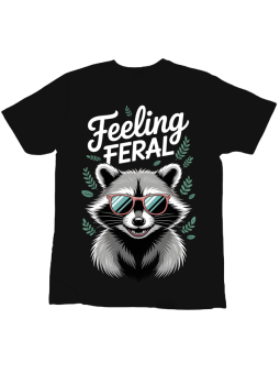 Koszulka Koszulka Dziecięca Pies Tenisista Czarna - Śmieszne T-Shirty z Nadrukami ?