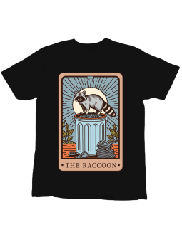 Koszulka Koszulka Dziecięca Pies Tenisista Czarna - Śmieszne T-Shirty z Nadrukami ?