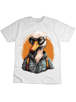 Koszulka Koszulka Dziecięca Pies Tenisista Czarna - Śmieszne T-Shirty z Nadrukami ?