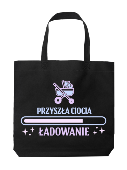 Torba Wielkanocny Różowy Gnom - HiPanda! Śmieszne prezenty z Nadrukami ?
