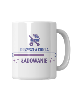 Kubek Zajączek z Kurczaczkiem - HiPanda! Śmieszne Prezenty z Nadrukami ?
