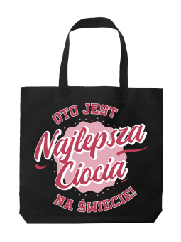 Torba Wielkanocny Różowy Gnom - HiPanda! Śmieszne prezenty z Nadrukami ?