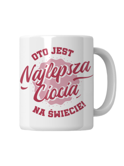 Kubek Zajączek z Kurczaczkiem - HiPanda! Śmieszne Prezenty z Nadrukami ?