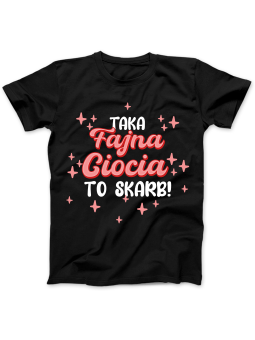 Koszulka Koszulka Damska Szop z Gitarą Czarna - Śmieszne T-Shirty z Nadrukami ?