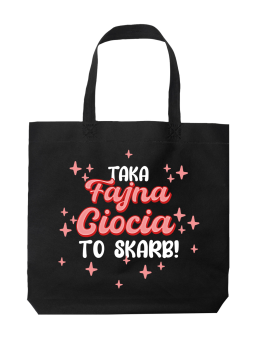 Torba Wielkanocny Różowy Gnom - HiPanda! Śmieszne prezenty z Nadrukami ?