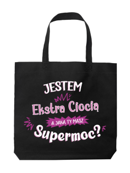 Torba Wielkanocny Różowy Gnom - HiPanda! Śmieszne prezenty z Nadrukami ?