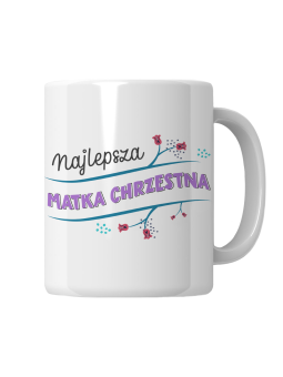 Kubek Zajączek z Kurczaczkiem - HiPanda! Śmieszne Prezenty z Nadrukami ?