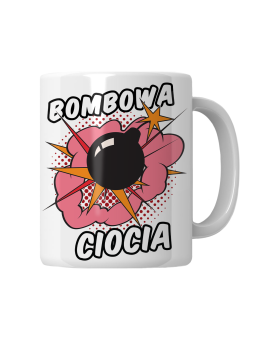 Kubek Zajączek z Kurczaczkiem - HiPanda! Śmieszne Prezenty z Nadrukami ?