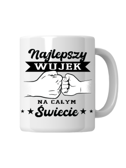Kubek Zajączek z Kurczaczkiem - HiPanda! Śmieszne Prezenty z Nadrukami ?