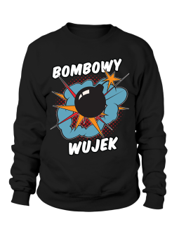 Bluza Męska Kumple Dzwonią - Śmieszne T-Shirty z Nadrukami ?