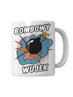 Kubek Zajączek z Kurczaczkiem - HiPanda! Śmieszne Prezenty z Nadrukami ?