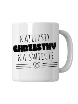 Kubek Zajączek z Kurczaczkiem - HiPanda! Śmieszne Prezenty z Nadrukami ?