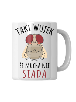 Kubek Zajączek z Kurczaczkiem - HiPanda! Śmieszne Prezenty z Nadrukami ?