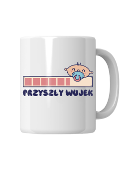 Kubek Zajączek z Kurczaczkiem - HiPanda! Śmieszne Prezenty z Nadrukami ?