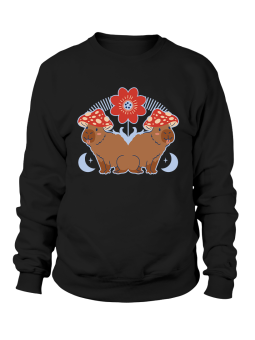 Bluza Męska Kumple Dzwonią - Śmieszne T-Shirty z Nadrukami ?