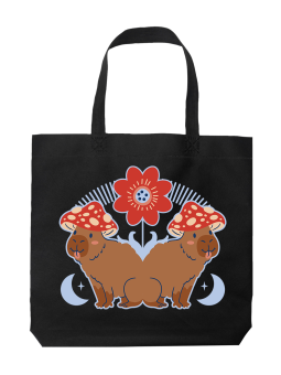 Torba Wielkanocny Różowy Gnom - HiPanda! Śmieszne prezenty z Nadrukami ?