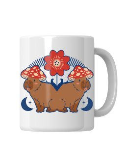 Kubek Zajączek z Kurczaczkiem - HiPanda! Śmieszne Prezenty z Nadrukami ?