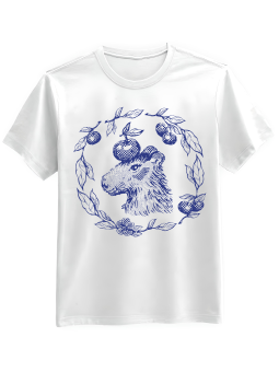 Koszulka Koszulka Męska Freedom Spirit Czarna - Śmieszne T-Shirty z Nadrukami ?