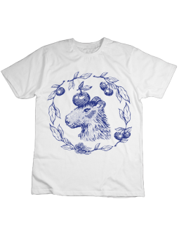 Koszulka Koszulka Dziecięca Pies Tenisista Czarna - Śmieszne T-Shirty z Nadrukami ?