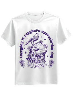 Koszulka Koszulka Męska Freedom Spirit Czarna - Śmieszne T-Shirty z Nadrukami ?