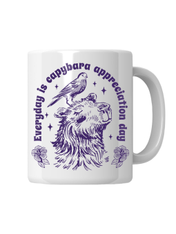 Kubek Zajączek z Kurczaczkiem - HiPanda! Śmieszne Prezenty z Nadrukami ?