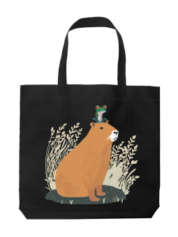 Torba Wielkanocny Różowy Gnom - HiPanda! Śmieszne prezenty z Nadrukami ?