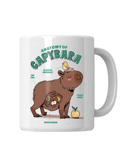 Kubek Zajączek z Kurczaczkiem - HiPanda! Śmieszne Prezenty z Nadrukami ?