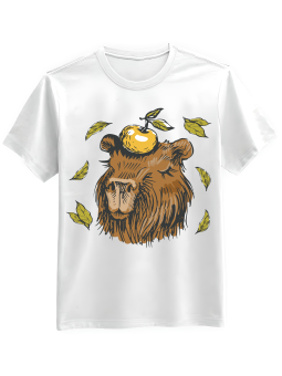 Koszulka Koszulka Męska Freedom Spirit Czarna - Śmieszne T-Shirty z Nadrukami ?