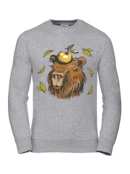 Bluza Męska Kumple Dzwonią - Śmieszne T-Shirty z Nadrukami ?