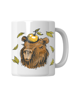 Kubek Zajączek z Kurczaczkiem - HiPanda! Śmieszne Prezenty z Nadrukami ?