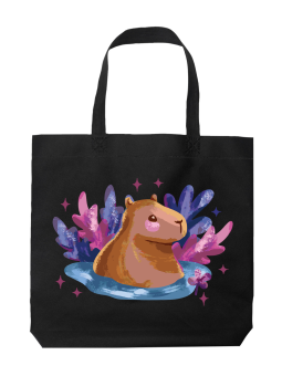 Torba Wielkanocny Różowy Gnom - HiPanda! Śmieszne prezenty z Nadrukami ?