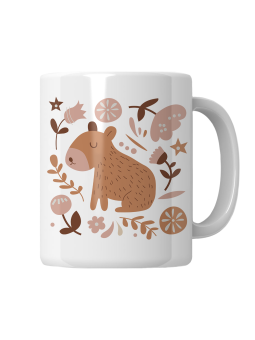 Kubek Zajączek z Kurczaczkiem - HiPanda! Śmieszne Prezenty z Nadrukami ?