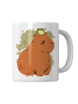 Kubek Zajączek z Kurczaczkiem - HiPanda! Śmieszne Prezenty z Nadrukami ?