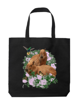 Torba Wielkanocny Różowy Gnom - HiPanda! Śmieszne prezenty z Nadrukami ?