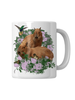 Kubek Zajączek z Kurczaczkiem - HiPanda! Śmieszne Prezenty z Nadrukami ?