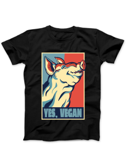 Koszulka Koszulka Damska Szop z Gitarą Czarna - Śmieszne T-Shirty z Nadrukami ?