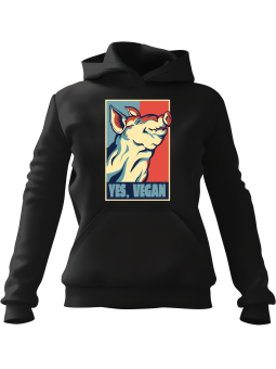 Bluza Męska z kapturem Chiński Smok W Dymie Czarna - Śmieszne gadżety z Nadrukami ?