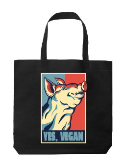 Torba Wielkanocny Różowy Gnom - HiPanda! Śmieszne prezenty z Nadrukami ?