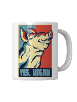 Kubek Zajączek z Kurczaczkiem - HiPanda! Śmieszne Prezenty z Nadrukami ?