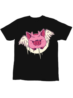 Koszulka Koszulka Dziecięca Pies Tenisista Czarna - Śmieszne T-Shirty z Nadrukami ?