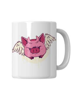 Kubek Zajączek z Kurczaczkiem - HiPanda! Śmieszne Prezenty z Nadrukami ?