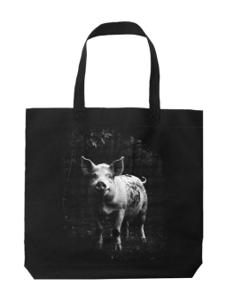 Torba Wielkanocny Różowy Gnom - HiPanda! Śmieszne prezenty z Nadrukami ?