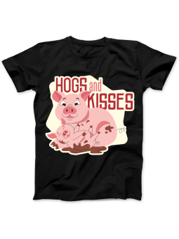 Koszulka Koszulka Damska Szop z Gitarą Czarna - Śmieszne T-Shirty z Nadrukami ?