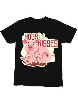 Koszulka Koszulka Dziecięca Pies Tenisista Czarna - Śmieszne T-Shirty z Nadrukami ?