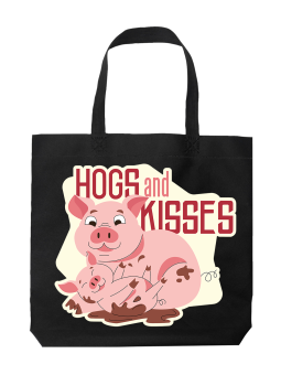 Torba Wielkanocny Różowy Gnom - HiPanda! Śmieszne prezenty z Nadrukami ?