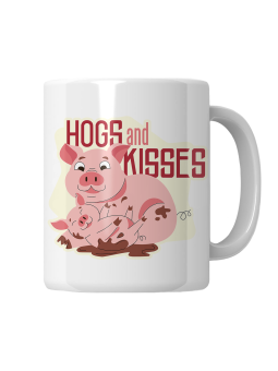 Kubek Zajączek z Kurczaczkiem - HiPanda! Śmieszne Prezenty z Nadrukami ?