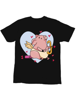 Koszulka Koszulka Dziecięca Pies Tenisista Czarna - Śmieszne T-Shirty z Nadrukami ?